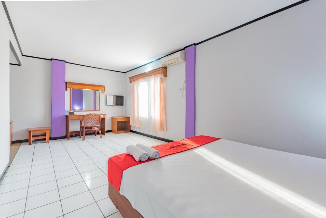 מלון Reddoorz Near Plaza Balikpapan מראה חיצוני תמונה