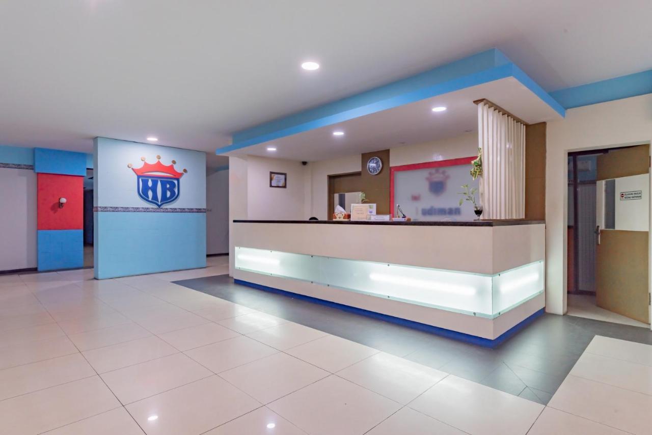 מלון Reddoorz Near Plaza Balikpapan מראה חיצוני תמונה
