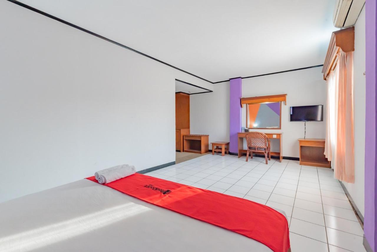 מלון Reddoorz Near Plaza Balikpapan מראה חיצוני תמונה
