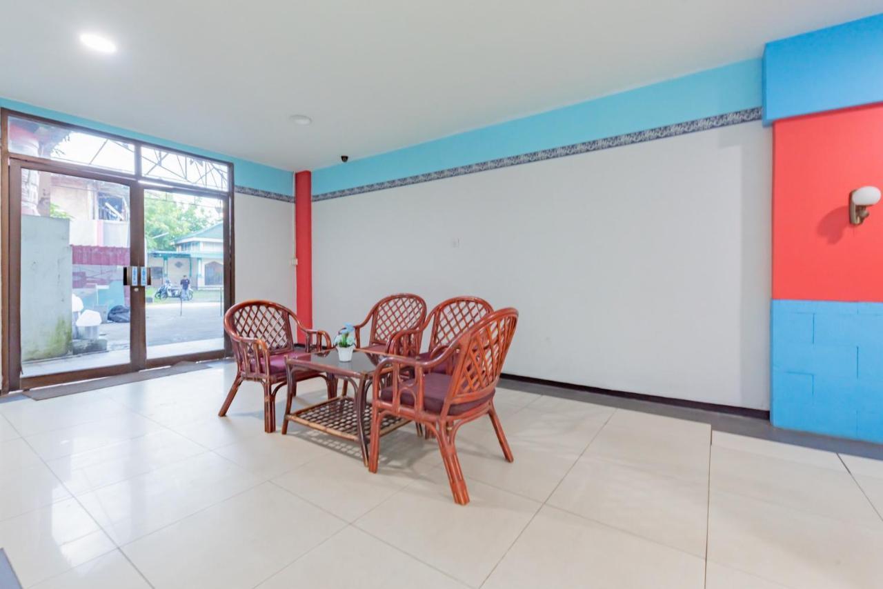 מלון Reddoorz Near Plaza Balikpapan מראה חיצוני תמונה